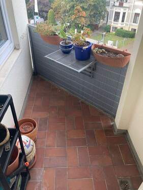 Französicher Balkon - 