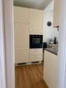 Eingang der Küche - Etagenwohnung mit 58,00 m² in Bremen zum Kaufen