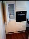 Küche - Kühlschrank + Ofen - 