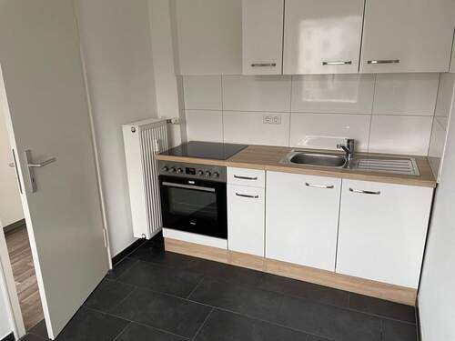 Küche - 1 Zimmer Etagenwohnung in Nürnberg
