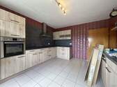 Küche EG - 7 Zimmer Mehrfamilienhaus, Wohnhaus in Mastershausen