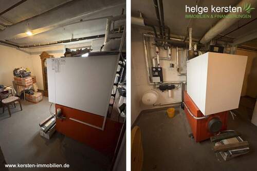 Heizungsanlage - 