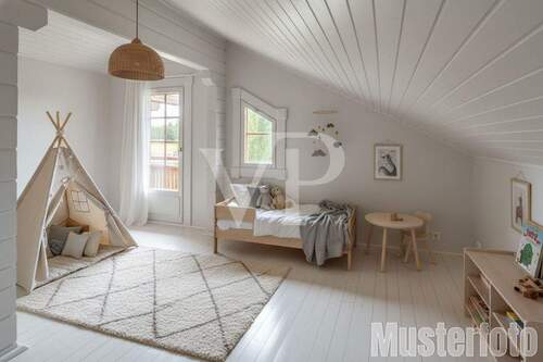 KI-Generiertes Musterfoto - 