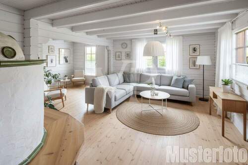 KI-Generiertes Musterfoto - 