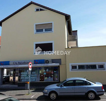 Ertragreiches Immobilienpaket: Mehrfamilienhaus mit Gewerbe und Parkplätzen in zentraler Lage! - Schifferstadt