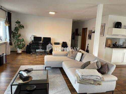 Wohnzimmer 3 - Mehrfamilienhaus, Wohnhaus mit 329,00 m&sup2; in Schifferstadt zum Kaufen