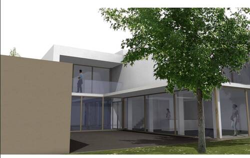 Bild 2 - Grundstück zum Kaufen in Roßtal