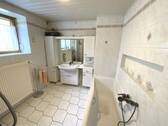 Hauptbadezimmer mit eigener Badewanne - 