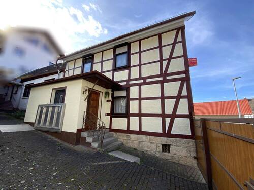 Seitenansicht - 