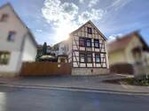 Außenansicht - 6 Zimmer Einfamilienhaus zum Kaufen in Hildebrandshausen