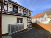 Gepflasterte Einfahrt - 