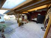 Gemütliche Terrasse - 