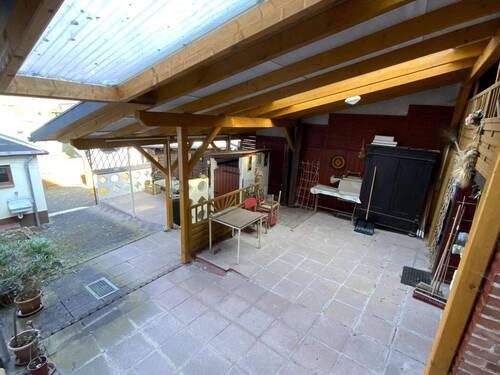 Gemütliche Terrasse - 