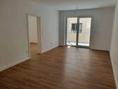 Wohn-/Essbereich - 2 Zimmer Etagenwohnung zur Miete in Hofgeismar