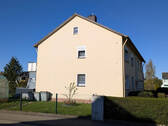 Seitenansicht - 3 Zimmer Etagenwohnung in Korbach