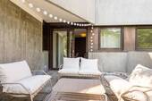 Bild 1 - Neu möblierte, ruhige Terrassenwohnung inkl. Schwimmbad im Haus