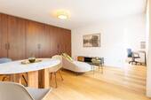 Bild 2 - 2 Zimmer Terrassenwohnung zur Miete in München