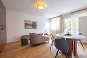 Bild 4 - Terrassenwohnung mit 50,00 m&sup2; in München zur Miete