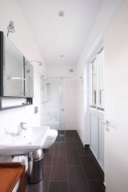Duschbad im EG - 