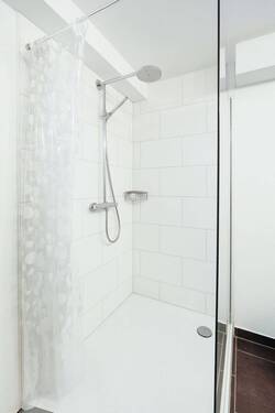 Dusche im UG - 