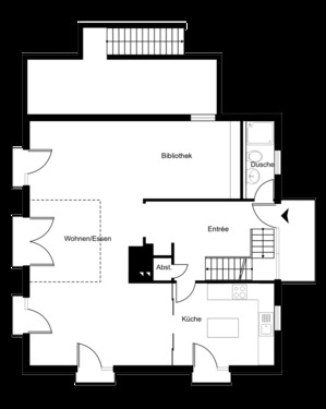 Erdgeschoss - 