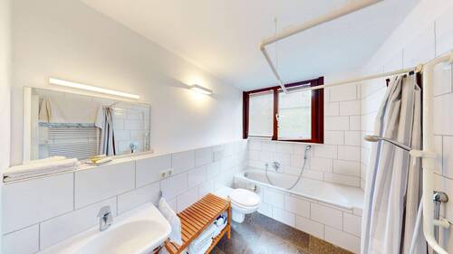 Badezimmer OG - 