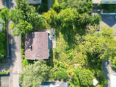 Vogelperspektive - 6 Zimmer Einfamilienhaus in Veitshöchheim