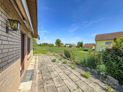 Terrasse - 