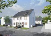 Haus 1+2 - Attraktive Neubau-Doppelhaushälfte in schöner Lage von Haueneberstein