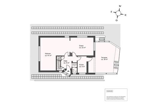 Erdgeschoss - 