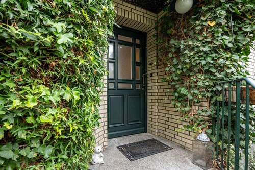 Eingang - 4 Zimmer Einfamilienhaus in Hamburg / Wellingsbüttel