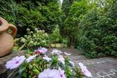 Terrasse - Einfamilienhaus mit 163,00 m² in Hamburg / Wellingsbüttel zum Kaufen