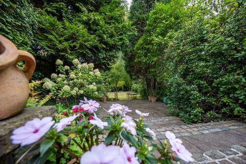 Terrasse - Einfamilienhaus mit 163,00 m² in Hamburg / Wellingsbüttel zum Kaufen