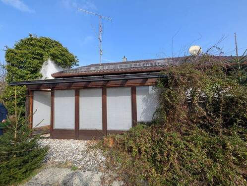 Wintergarten - Einfamilienhaus mit 149,00 m² in Tann zum Kaufen