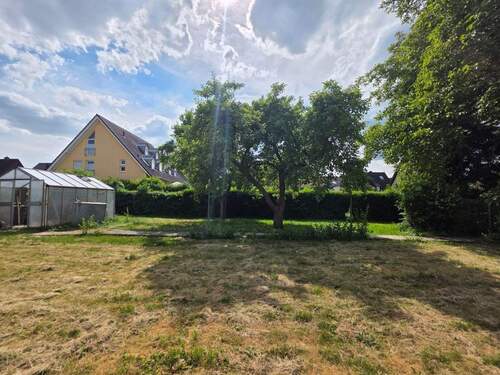 Baugrundstück - Baugrundstück in Paderborn Südstadt