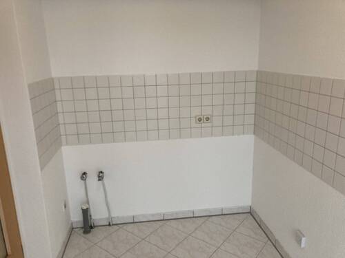 Küche mit Zugang Balkon - 