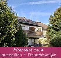 URLAUBSWOHNEN IN RHEINNÄHE! SCHICKE EIGENTUMSWOHNUNG MIT BALKON, SAUNA UND SCHWIMMBAD IM HAUS! - Bornheim Widdig