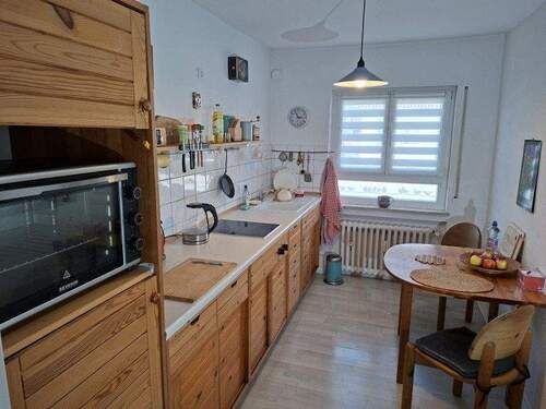 Küche - Etagenwohnung mit 73,00 m&sup2; in Bornheim zum Kaufen