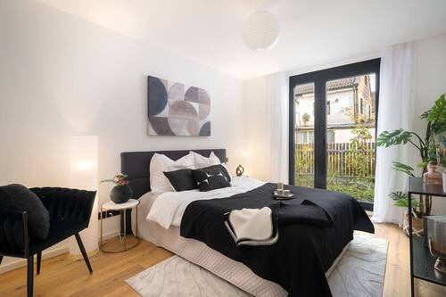 Grünblick für stille Nächte - 