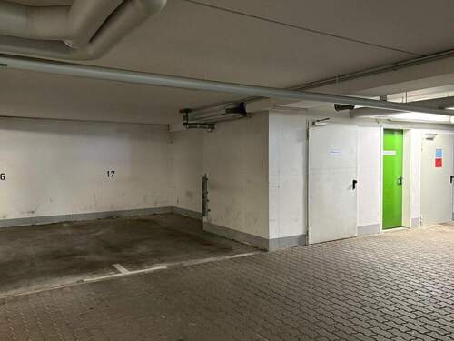 TG-Stellplatz - 