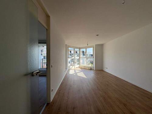 Wohnzimmer 1 - 2 Zimmer Etagenwohnung in Mönchengladbach