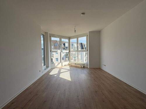 Wohnzimmer 2 - Etagenwohnung mit 53,00 m&sup2; in Mönchengladbach zum Kaufen