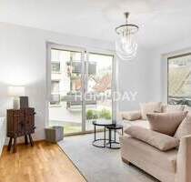 Einziehen & Wohlfühlen: Lichtdurchflutete 3-Zimmer-Wohnung mit Loggia - Zell im Wiesental