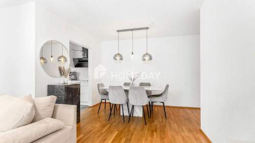 Wohnzimmer 3 - Etagenwohnung mit 77,00 m&sup2; in Zell im Wiesental zum Kaufen