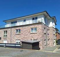 Scharbeutz - helle 3-Zimmerwohnung mit Terrasse und Garten, 