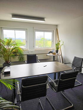 Bild 1 - Zwei Büroräume zur Untermiete in Offenburg - einzeln oder zusammen anmietbar