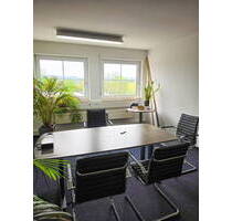 Zwei Büroräume zur Untermiete in Offenburg - einzeln oder zusammen anmietbar