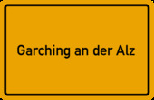 Gemeinde Garching an der Alz - Zentrale 2-Zimmer-DG-Wohnung mit Balkon in Garching an der Alz