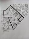Grundriss 2-Zimmer-DG-Wohnung - 