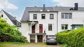 Außenansicht 2 - Zwei-Familienhaus mit Zahnarztpraxis am Universitätsklinikum in Essen Holsterhausen